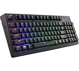 MasterKeys Pro M RGB (Cherry MX Red)