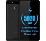 Smartphone im Test: Thor E von Vernee, Testberichte.de-Note: ohne Endnote