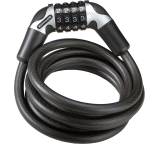 Fahrradschloss im Test: KryptoFlex 1018 Combo Cable von Kryptonite, Testberichte.de-Note: 1.7 Gut
