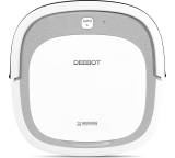 Saugroboter im Test: Deebot Slim2 von Ecovacs, Testberichte.de-Note: 1.7 Gut