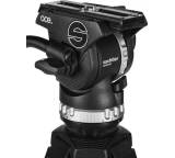 Stativkopf im Test: Ace XL von Sachtler, Testberichte.de-Note: ohne Endnote