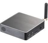 Multimedia-Player im Test: Premium Audio-Streaming-Empfänger von Auvisio, Testberichte.de-Note: 5.0 Mangelhaft