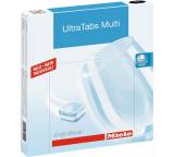 Geschirrspülmittel im Test: Ultra Tabs Multi von Miele, Testberichte.de-Note: 2.6 Befriedigend
