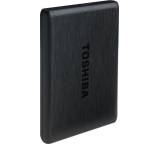 Externe Festplatte im Test: Canvio Plus von Toshiba, Testberichte.de-Note: 1.9 Gut