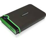 Externe Festplatte im Test: StoreJet 25M3 von Transcend, Testberichte.de-Note: 1.9 Gut