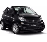 Auto im Test: Fortwo Cabrio electric drive (60 kW) (2014) von smart, Testberichte.de-Note: ohne Endnote