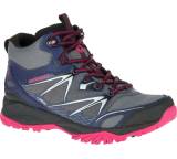 Wanderschuh im Test: Capra Bolt Mid Gore-Tex von Merrell, Testberichte.de-Note: 1.9 Gut
