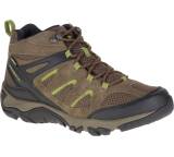 Wanderschuh im Test: Outmost Mid Ventilator Gore-Tex von Merrell, Testberichte.de-Note: ohne Endnote