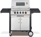Grill im Test: Monroe 3 SIK Turbo von Enders, Testberichte.de-Note: 1.8 Gut