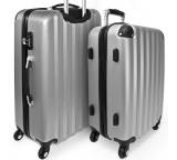 Koffer im Test: Hartschalenkofferset mit Schloss von Deuba, Testberichte.de-Note: 1.7 Gut