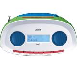 Radio im Test: SCD-70 von Lenco, Testberichte.de-Note: ohne Endnote