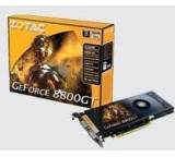 GeForce 8800 GT AMP (512 MB)