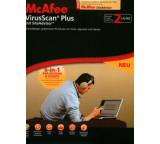 McAfee Virusscan Plus 2008
