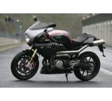 Motorrad im Test: Charade Racing (73,5 kW) von Voxan, Testberichte.de-Note: ohne Endnote