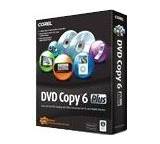 Multimedia-Software im Test: DVD Copy 6 Plus von Corel, Testberichte.de-Note: 2.3 Gut
