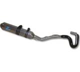 Motorradauspuff im Test: X3 von LeoVince, Testberichte.de-Note: ohne Endnote