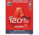 Multimedia-Software im Test: Alcohol 120% 4.0 Classic von Franzis, Testberichte.de-Note: 5.0 Mangelhaft