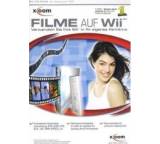 Weiteres Tool im Test: Xoom Filme auf Wii von bhv, Testberichte.de-Note: 2.7 Befriedigend