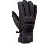 Winterhandschuh im Test: Comet Softshell von Mammut, Testberichte.de-Note: 1.0 Sehr gut