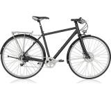 Fahrrad im Test: Pura Vida 3.0 von MTB Cycletech, Testberichte.de-Note: ohne Endnote