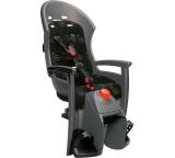 Kinderfahrradsitz im Test: Plus von Hamax, Testberichte.de-Note: ohne Endnote