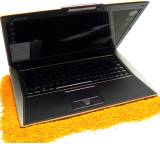 Laptop im Test: Lamborghini VX2 von Asus, Testberichte.de-Note: 2.6 Befriedigend