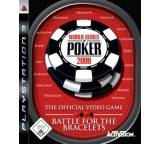 World Series of Poker 2008: Battle for the Bracelets (für PS3)
