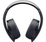 Gaming-Headset im Test: Platinum Wireless Headset von Sony, Testberichte.de-Note: 1.3 Sehr gut