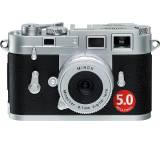 Digitalkamera im Test: DCC Leica M3 plus von Minox, Testberichte.de-Note: ohne Endnote