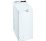 Waschmaschine im Test: iQ300 WP12T227 von Siemens, Testberichte.de-Note: ohne Endnote