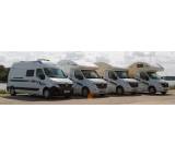 Wohnmobil im Test: Alaska von Ahorn Wohnmobile, Testberichte.de-Note: ohne Endnote