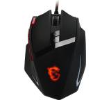 Maus im Test: Interceptor DS200 von MSI, Testberichte.de-Note: 1.5 Sehr gut