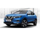 Auto im Test: Qashqai (2017) von Nissan, Testberichte.de-Note: 3.1 Befriedigend