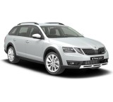 Auto im Test: Octavia Combi Scout 2.0 TDI (135 kW) (2017) von Skoda, Testberichte.de-Note: 2.0 Gut