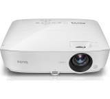 Beamer im Test: MS531 von BenQ, Testberichte.de-Note: 1.9 Gut