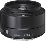 Objektiv im Test: 30mm F2,8 DN Art von Sigma, Testberichte.de-Note: 1.8 Gut