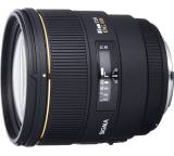 Objektiv im Test: 85mm F1,4 EX DG HSM von Sigma, Testberichte.de-Note: 2.1 Gut