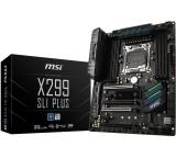 X299 SLI Plus