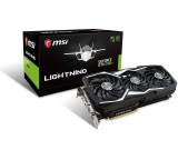 GeForce GTX 1080 Ti Lightning Z