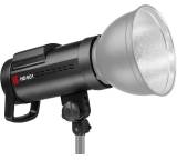 Lichttechnik im Test: HD-601 HSS von Jinbei, Testberichte.de-Note: ohne Endnote