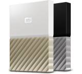 Externe Festplatte im Test: My Passport Ultra (2017) von Western Digital, Testberichte.de-Note: 1.7 Gut