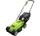 Rasenmäher im Test: G-MAX 40V 35cm von Greenworks, Testberichte.de-Note: 2.0 Gut