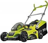 Rasenmäher im Test: RLM36X40H50 von Ryobi, Testberichte.de-Note: ohne Endnote
