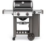 Grill im Test: Genesis II E-210 GBS von Weber, Testberichte.de-Note: ohne Endnote