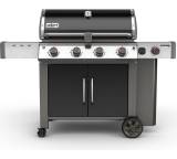 Grill im Test: Genesis II LX E-440 GBS von Weber, Testberichte.de-Note: ohne Endnote