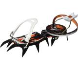 Steigeisen im Test: Vasak Leverlock von Petzl, Testberichte.de-Note: 1,2