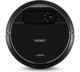 Saugroboter im Test: Deebot N78D von Ecovacs, Testberichte.de-Note: 1.8 Gut