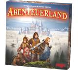 Gesellschaftsspiel im Test: Abenteuerland von Haba, Testberichte.de-Note: 2.3 Gut