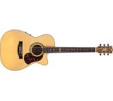 Gitarre im Test: EBG808TEC von Maton, Testberichte.de-Note: ohne Endnote
