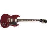 Gitarre im Test: SG G-400 PRO von Epiphone, Testberichte.de-Note: 2.0 Gut